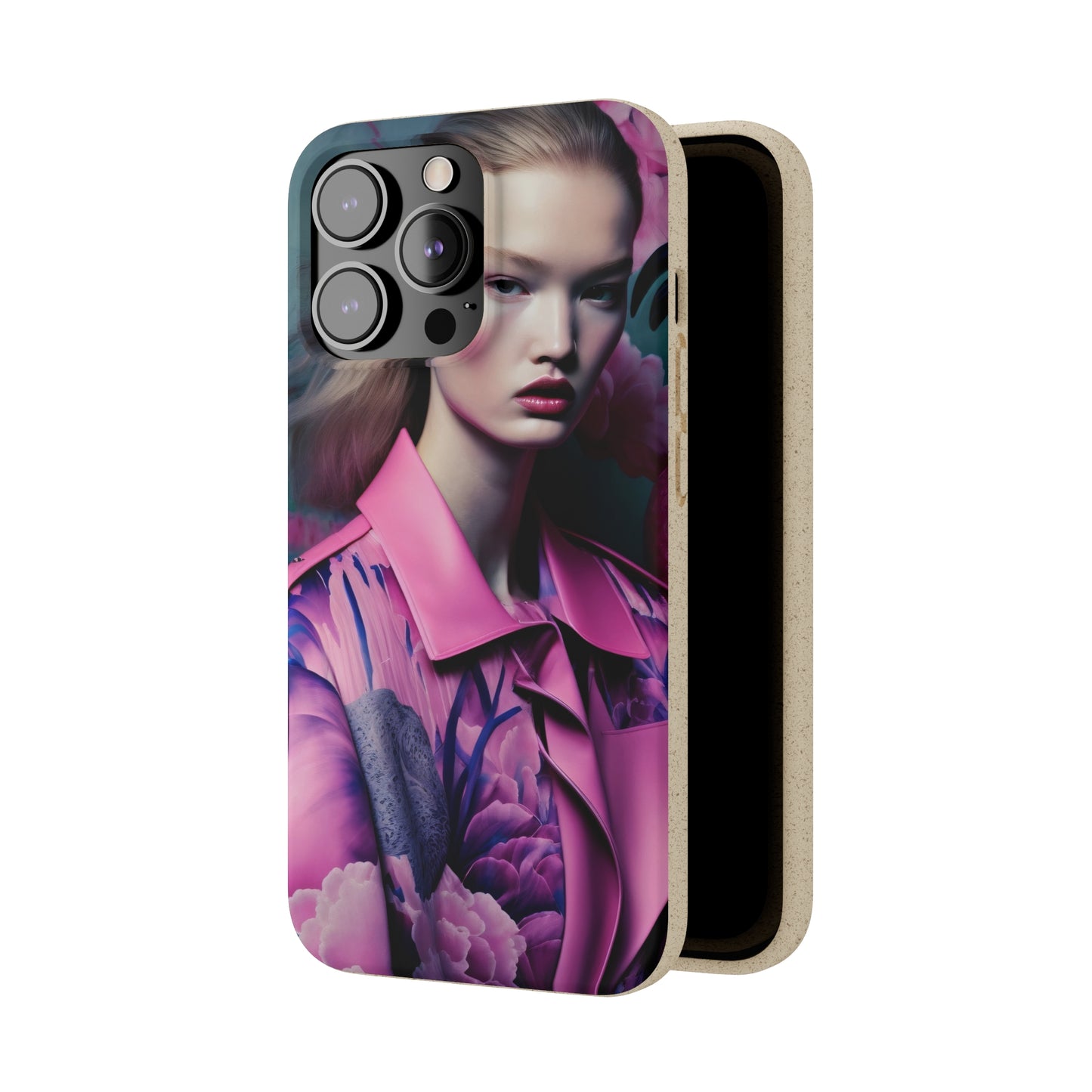 Eco Chic - Biodegradable Fashion Phone Case