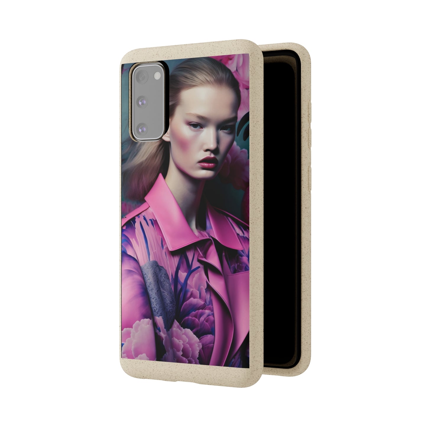 Eco Chic - Biodegradable Fashion Phone Case