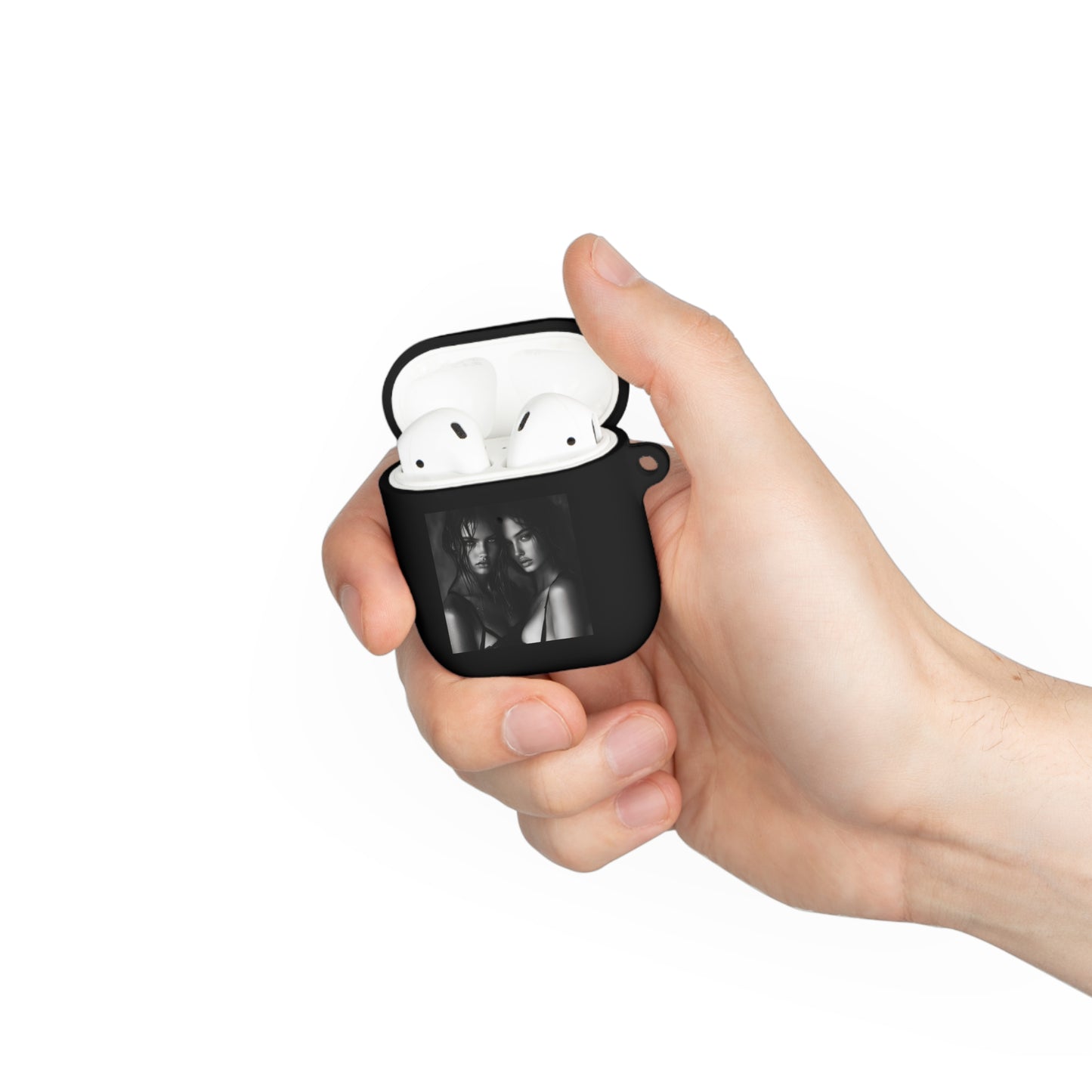 Noir Muse AirPods Case Cover