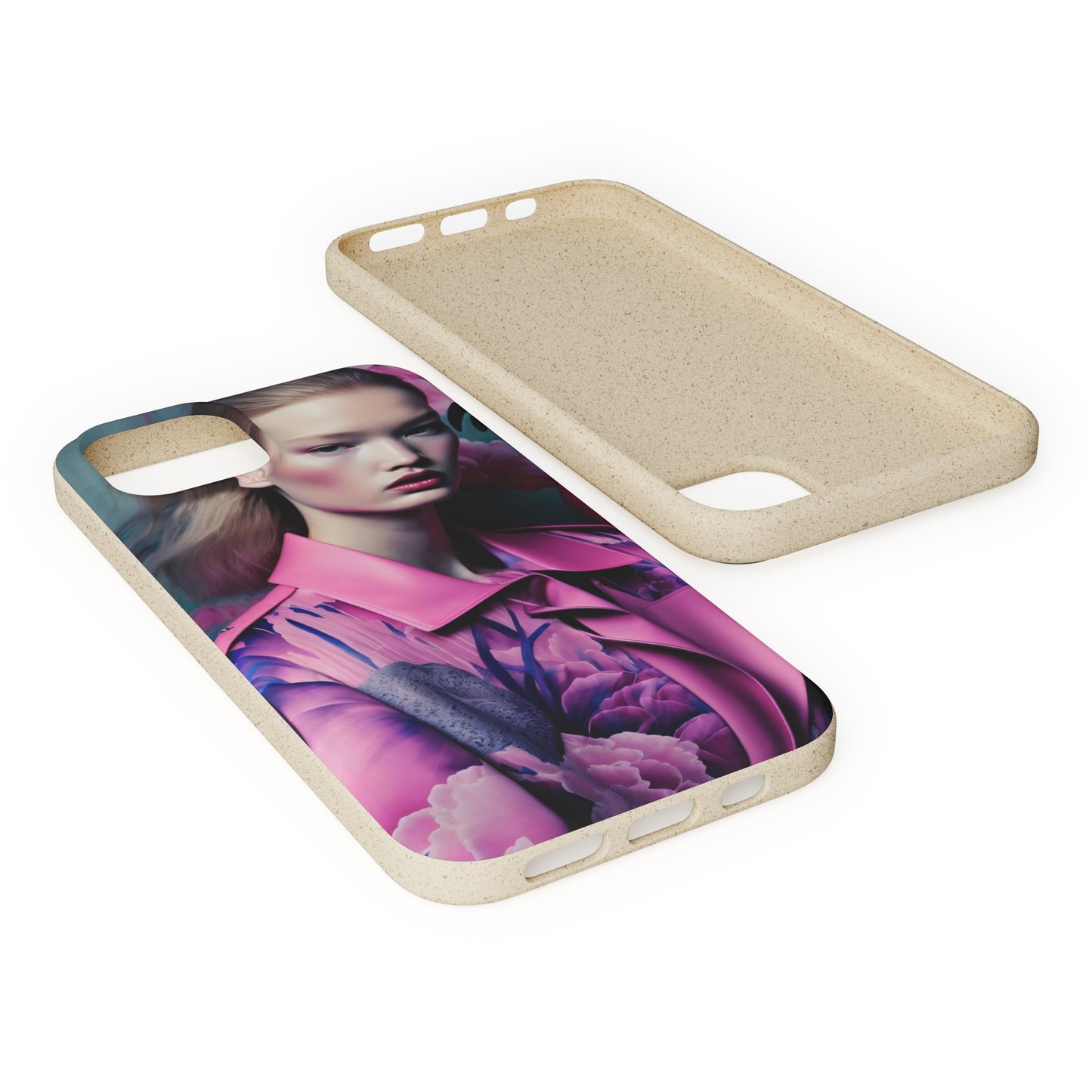 Eco Chic - Biodegradable Fashion Phone Case